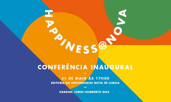 Conference Happiness @NOVA