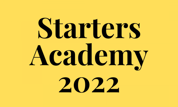 Starters Academy 2022