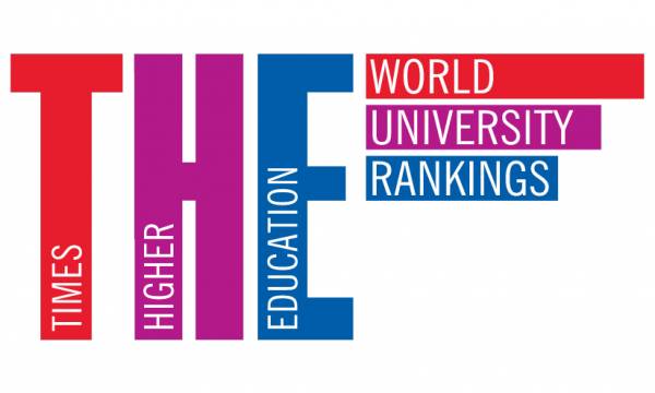 Times Higher Education World University Rankings Logo