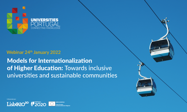 Webinar Models for Internationalization of Higher Education