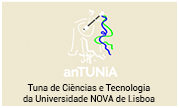  Antunia - Tuna de Ciências e Tecnologia da Universidade NOVA de Lisboa