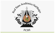 Real Tuna Académica NeOlisipo - Tuna Mista da Faculdade de Ciências Sociais e Humanas da Universidade NOVA de Lisboa;