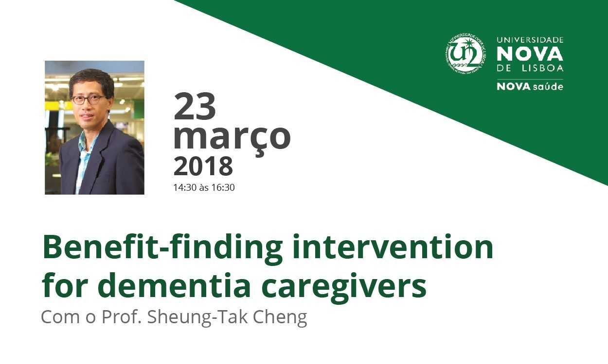 Benefit-finding intervention for dementia caregivers