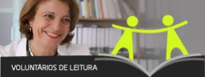 Curso aberto à Comunidade | Voluntários de Leitura