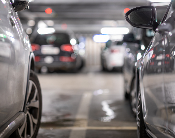 Estacionamento