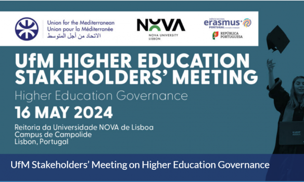 NOVA recebe encontro da União para o Mediterrâneo: universidades debatem autonomia, género e gestão