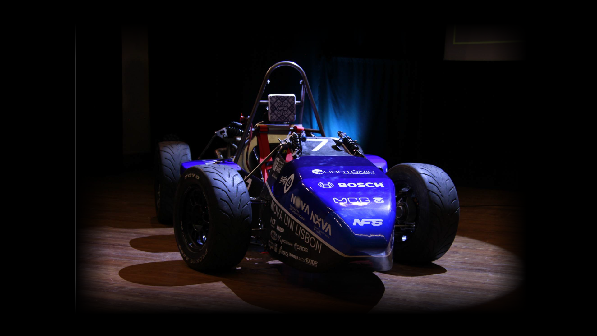 NOVA FORMULA STUDENT