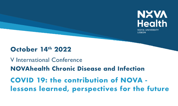 V International Conference NOVAhealth Chronic Disease and Infection