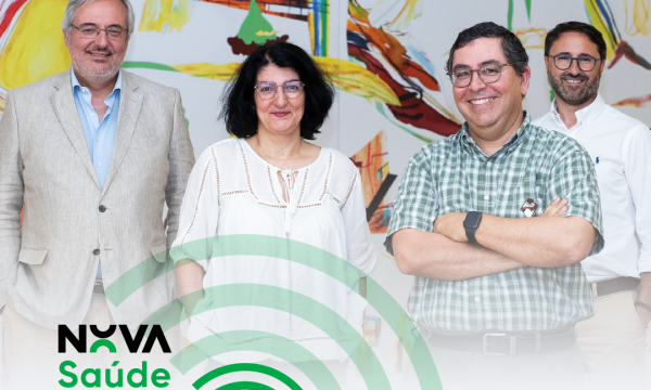 Nova Saúde Talks